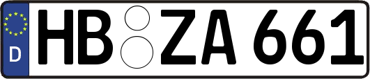 HB-ZA661