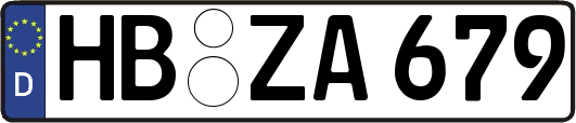 HB-ZA679