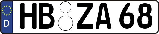 HB-ZA68