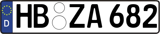 HB-ZA682