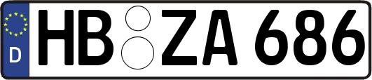 HB-ZA686