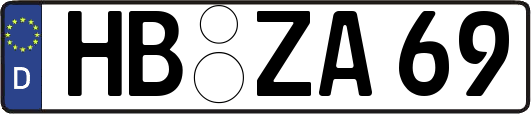 HB-ZA69