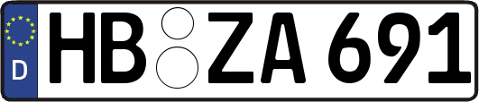 HB-ZA691