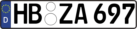 HB-ZA697