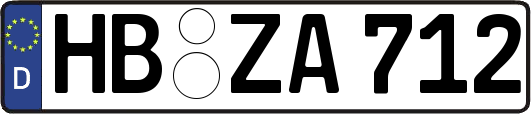 HB-ZA712
