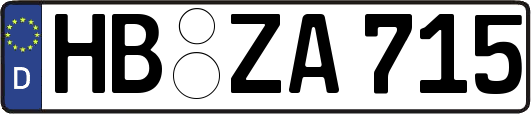 HB-ZA715