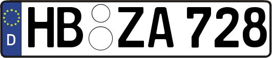 HB-ZA728
