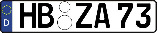 HB-ZA73