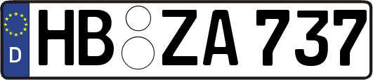HB-ZA737