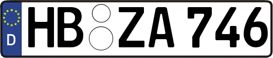 HB-ZA746