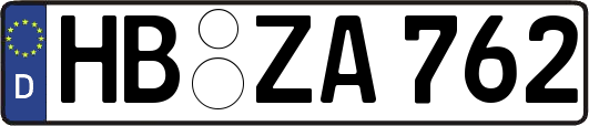 HB-ZA762