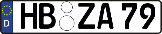 HB-ZA79