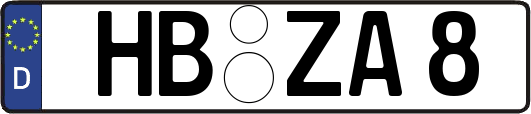 HB-ZA8