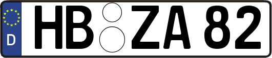HB-ZA82