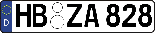 HB-ZA828