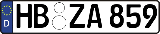 HB-ZA859