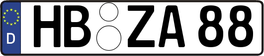 HB-ZA88