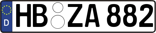 HB-ZA882
