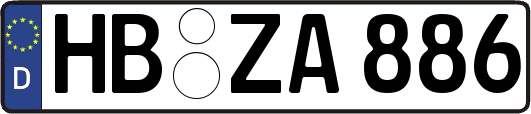 HB-ZA886