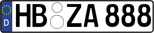 HB-ZA888