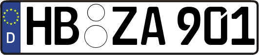 HB-ZA901