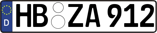 HB-ZA912