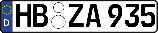 HB-ZA935