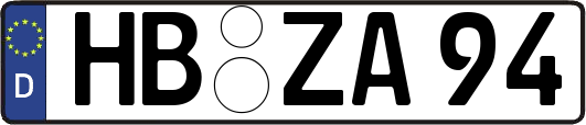 HB-ZA94