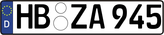 HB-ZA945