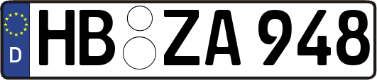 HB-ZA948
