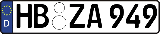 HB-ZA949