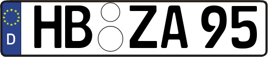HB-ZA95