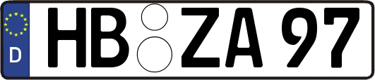 HB-ZA97