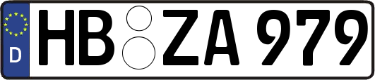 HB-ZA979