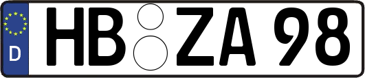 HB-ZA98
