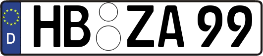 HB-ZA99