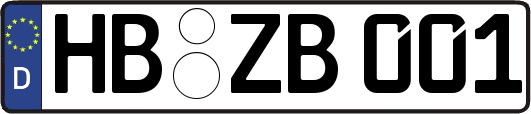 HB-ZB001