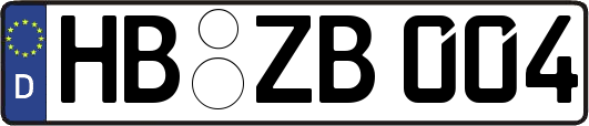 HB-ZB004