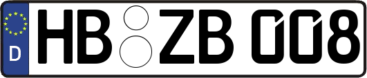 HB-ZB008