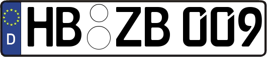 HB-ZB009