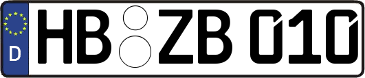 HB-ZB010