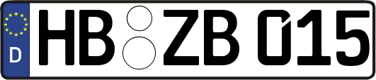 HB-ZB015