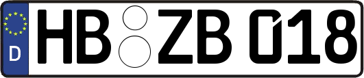 HB-ZB018