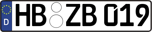 HB-ZB019