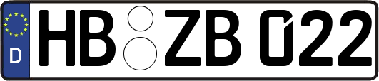 HB-ZB022