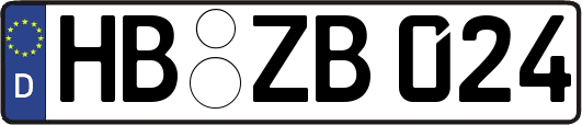 HB-ZB024