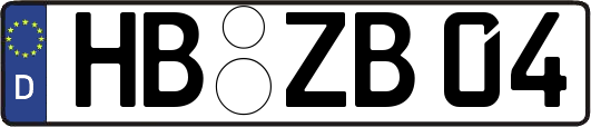HB-ZB04