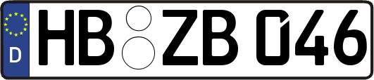 HB-ZB046