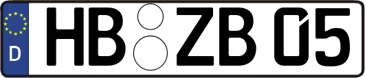 HB-ZB05