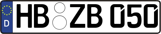 HB-ZB050
